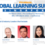 global learning summit Singapore
