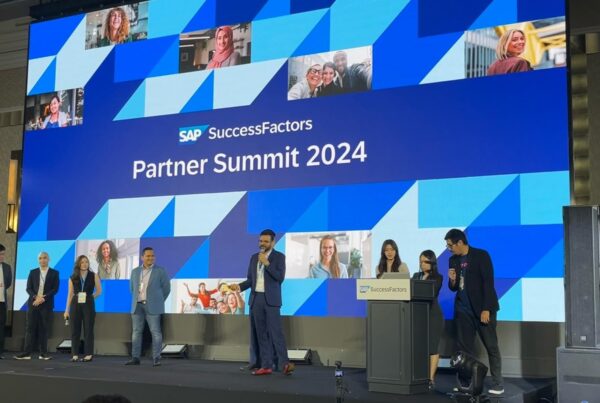 APJ SAP SuccessFactors Partner Summit 2024