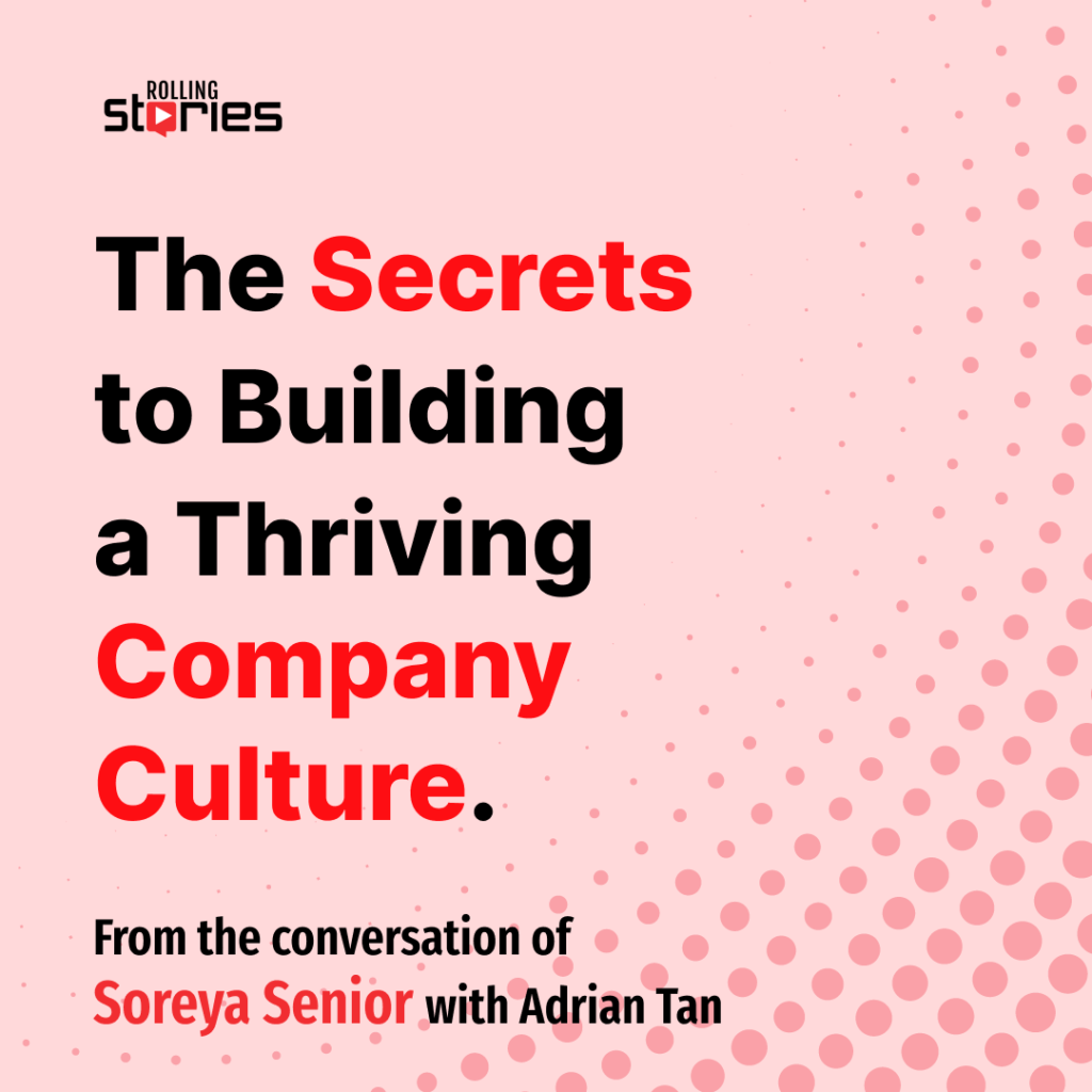 The Secrets to Building a Thriving Company Culture