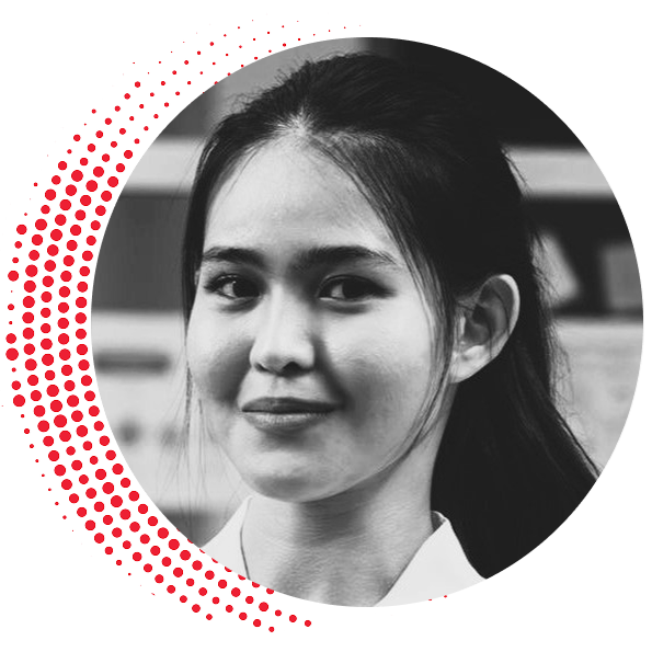 Resh M – HR Strategist in Malaysia representing Rolling Arrays’ regional hiring.