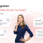HRIS data migration from legacy HR data to a new HR system