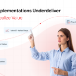 HR leader tracking HCM implementation value realization metrics