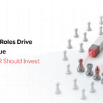 HR leaders reviewing critical roles and workforce investment priorities