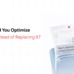 HRIS optimization framework for improving an existing HR system
