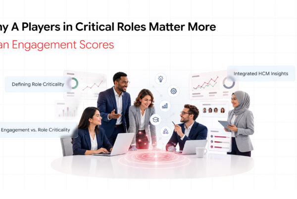 Critical roles and star performers in workforce strategy