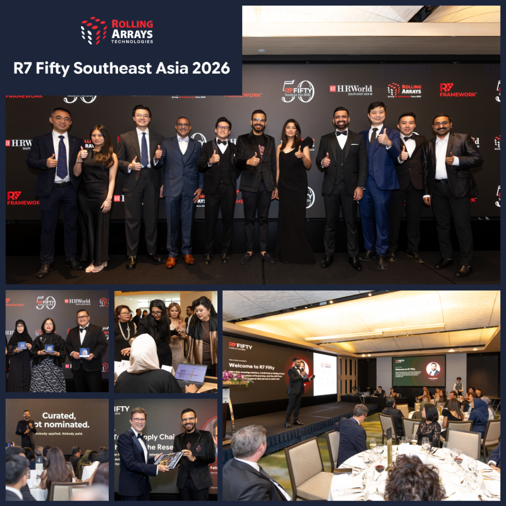 R7 Fifty Southeast Asia 2026